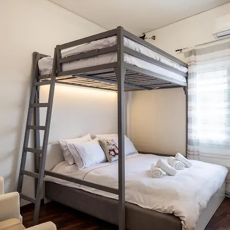 Blanket Cozy Apartments Central Ioannina Exterior photo